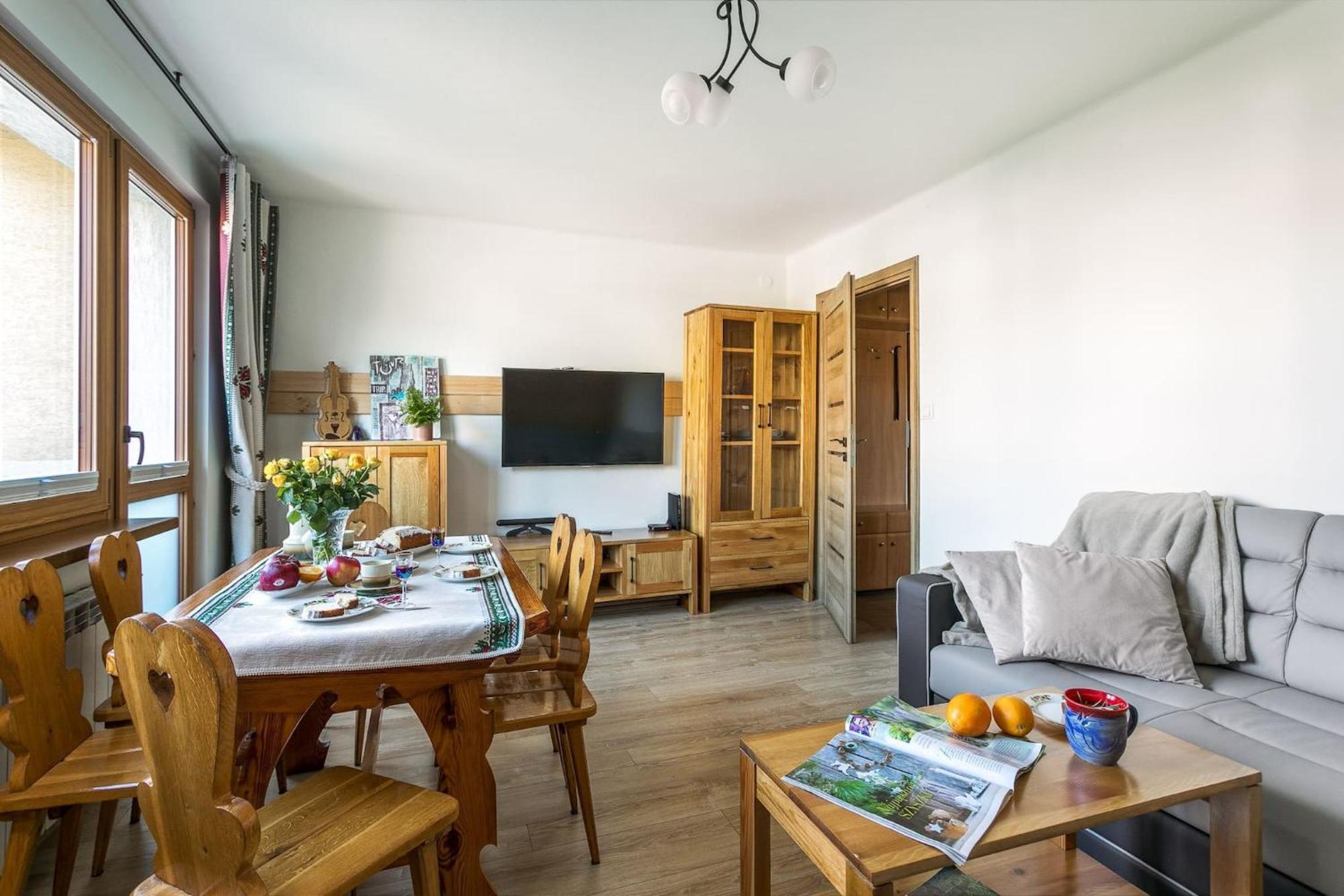 Rent Like Home - Koscielna 9 Zakopane Exterior photo